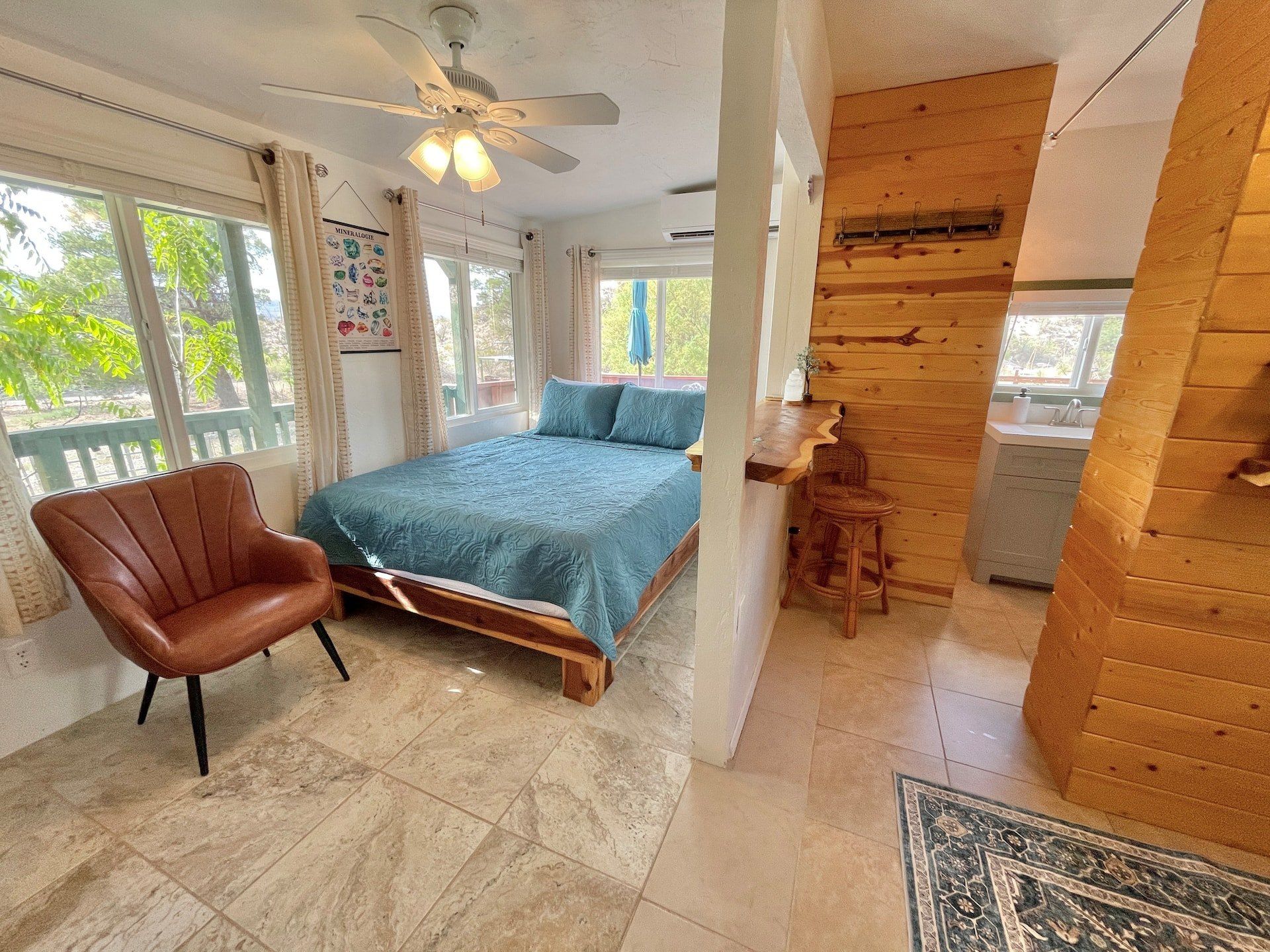 Crystal Cottage, a Verde Retreats short-term rental in Cottonwood, AZ